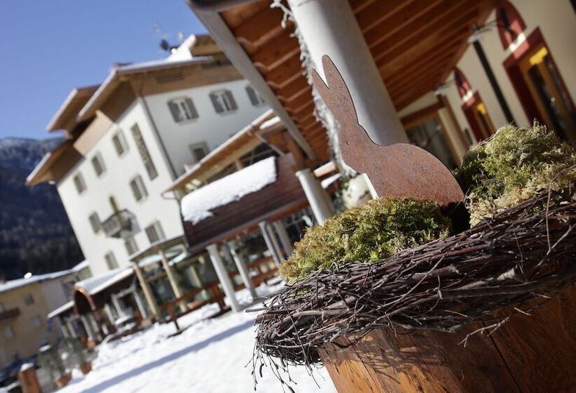 Boutique Hotel E Chalets Salvadori
