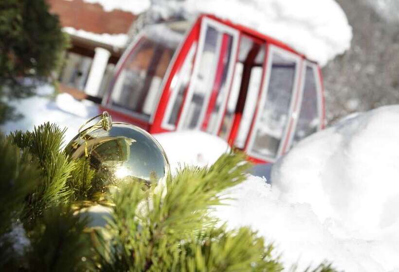 Boutique Hotel E Chalets Salvadori