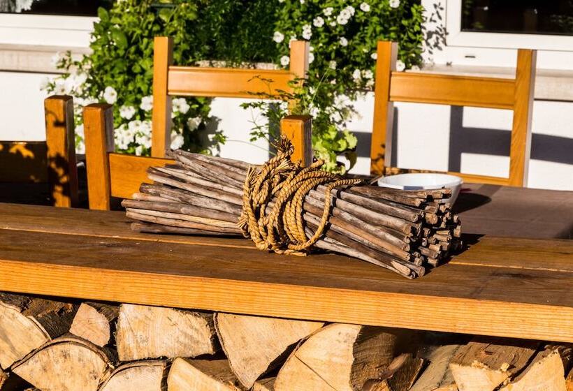 Boutique Hotel E Chalets Salvadori