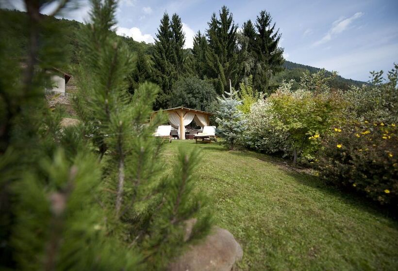 Boutique Hotel E Chalets Salvadori
