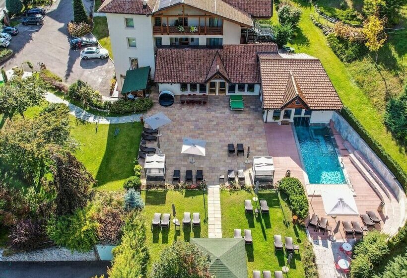 Boutique Hotel E Chalets Salvadori