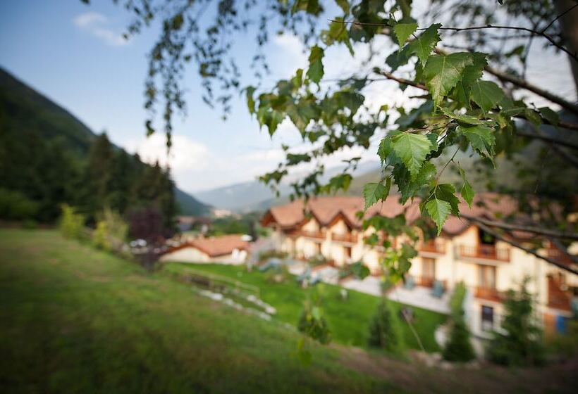 Boutique Hotel E Chalets Salvadori