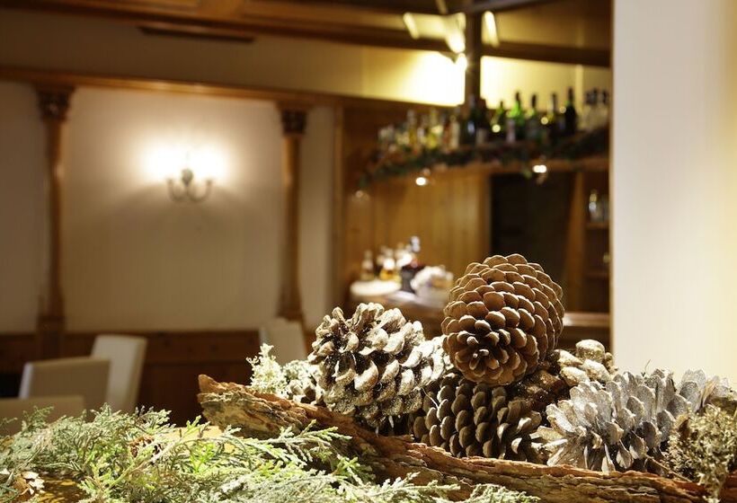 Boutique Hotel E Chalets Salvadori