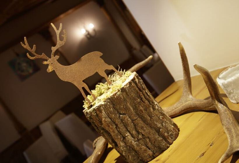 Boutique Hotel E Chalets Salvadori