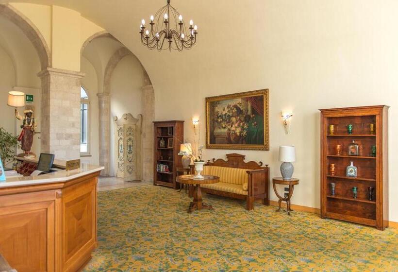 فندق San Paolo Al Convento