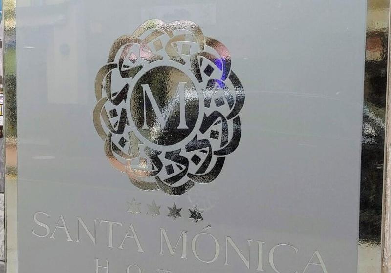 Отель Santa Monica