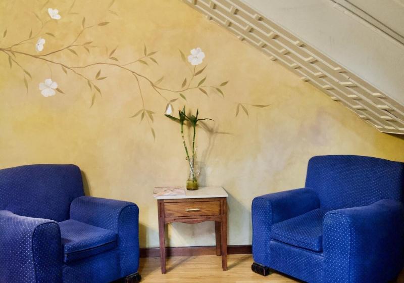 Отель Santa Monica