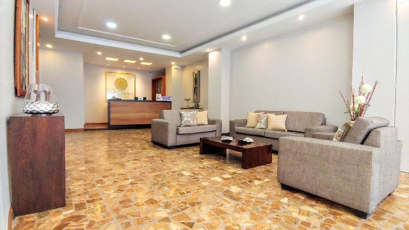 Отель Santa Monica