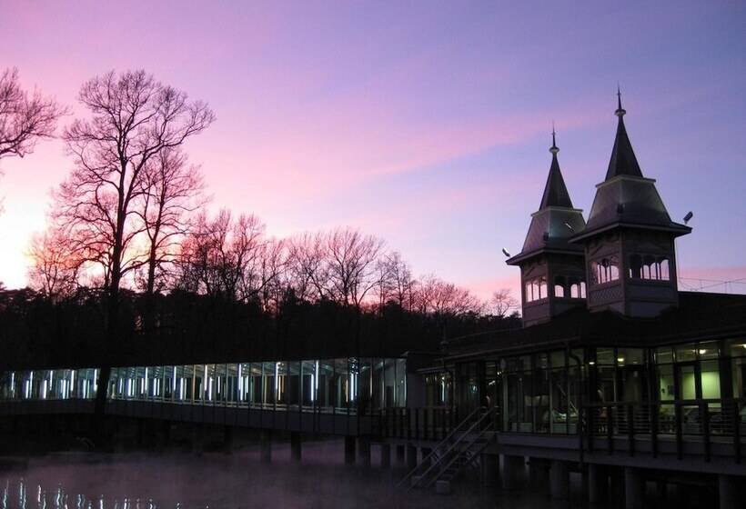 Отель Sante Hévíz