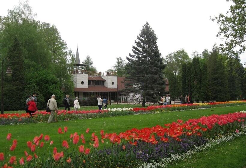 Отель Sante Hévíz