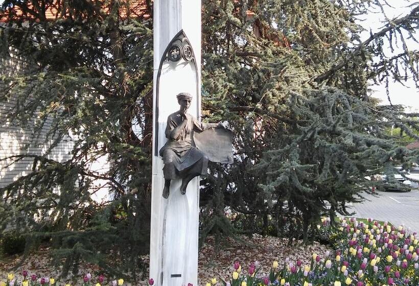 Отель Sante Hévíz