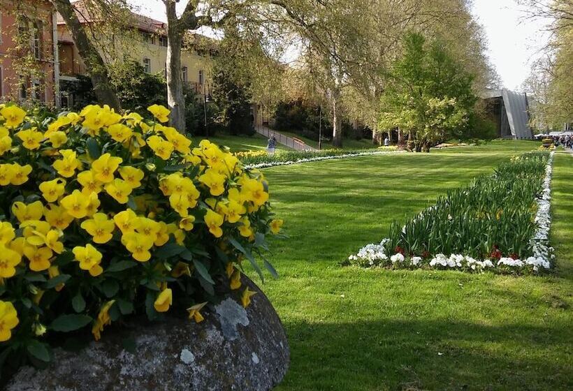 Отель Sante Hévíz