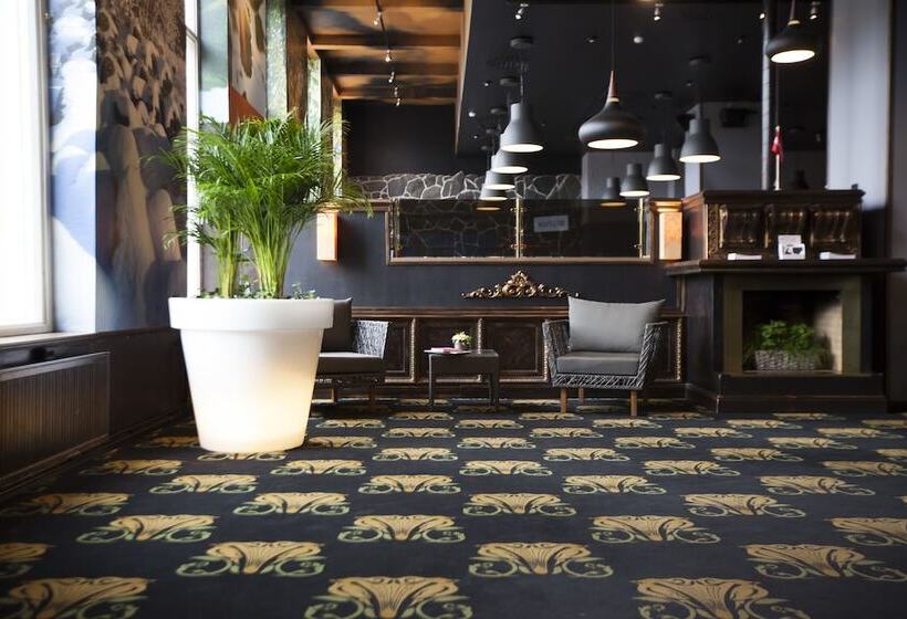 בית מלון כפרי Scandic Vaasa