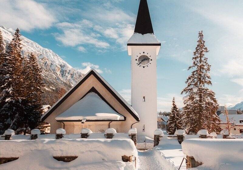 ホテル Schweizerhof