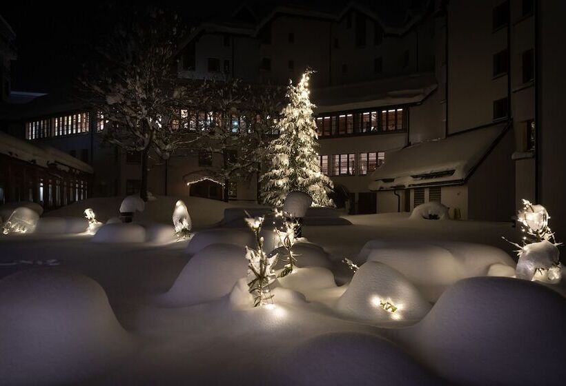 ホテル Schweizerhof