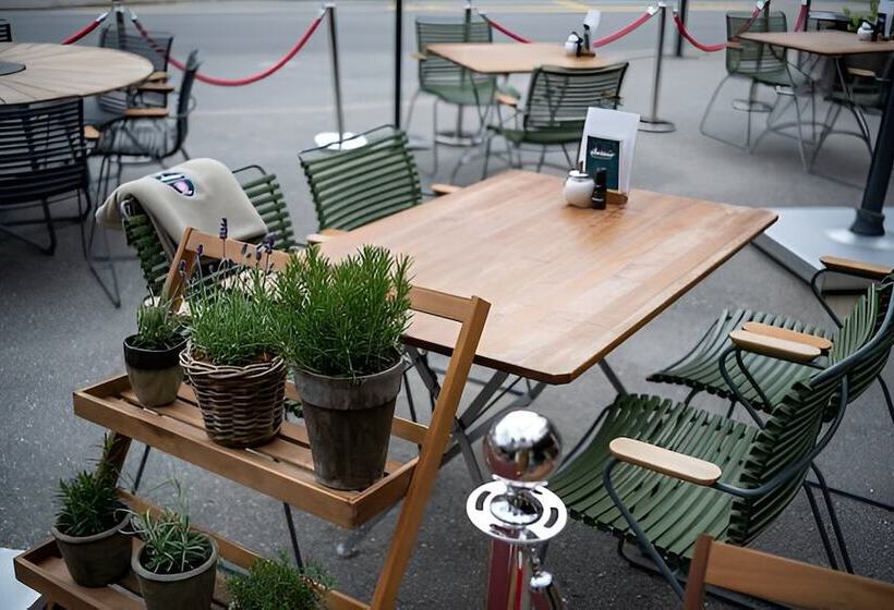 ホテル Schweizerhof