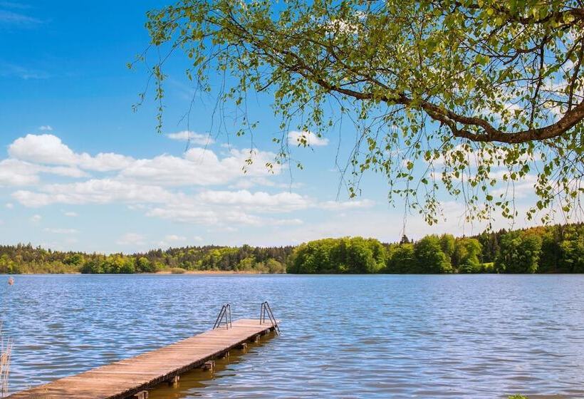 فندق Seeblick & Ferienwohnung