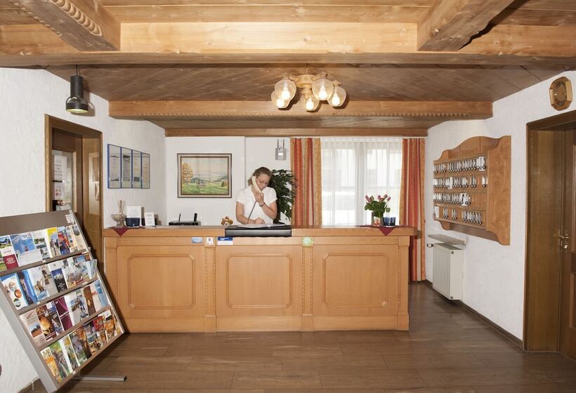 فندق Seeblick & Ferienwohnung