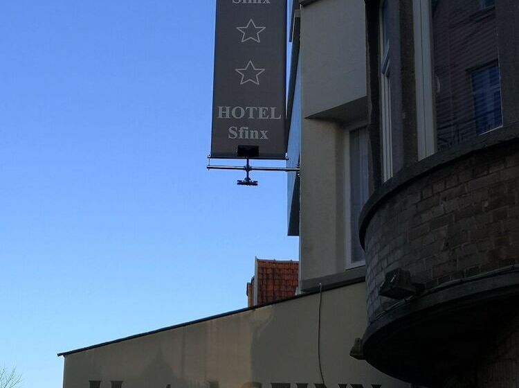 ホテル Sfinx