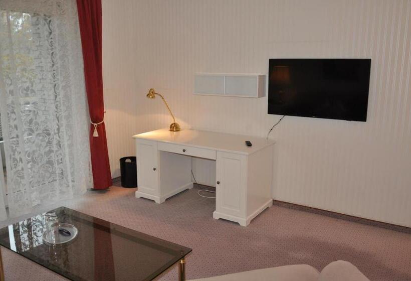 Golf  Und Wellnesshotel Amtsheide