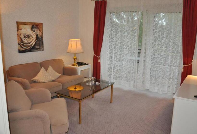 Golf  Und Wellnesshotel Amtsheide