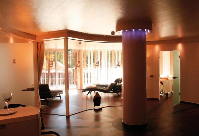 Golf  Und Wellnesshotel Amtsheide