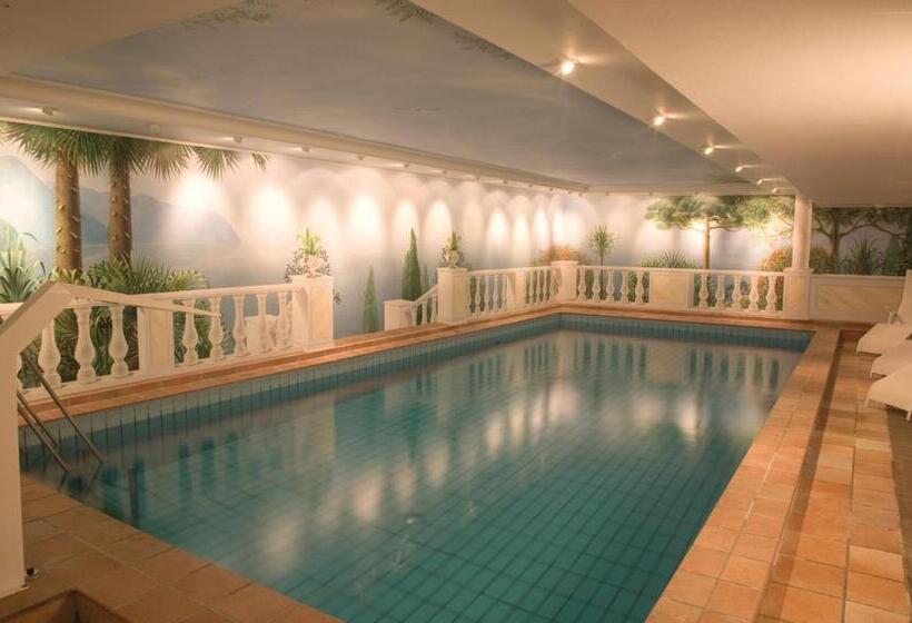 Golf  Und Wellnesshotel Amtsheide