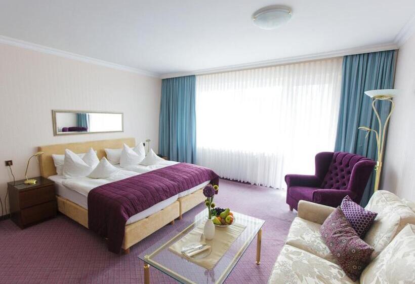 Golf  Und Wellnesshotel Amtsheide