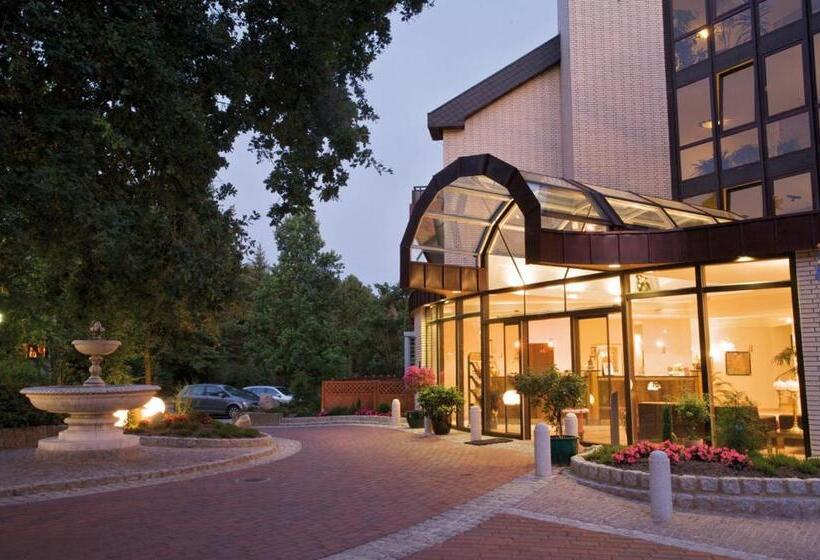 Golf  Und Wellnesshotel Amtsheide