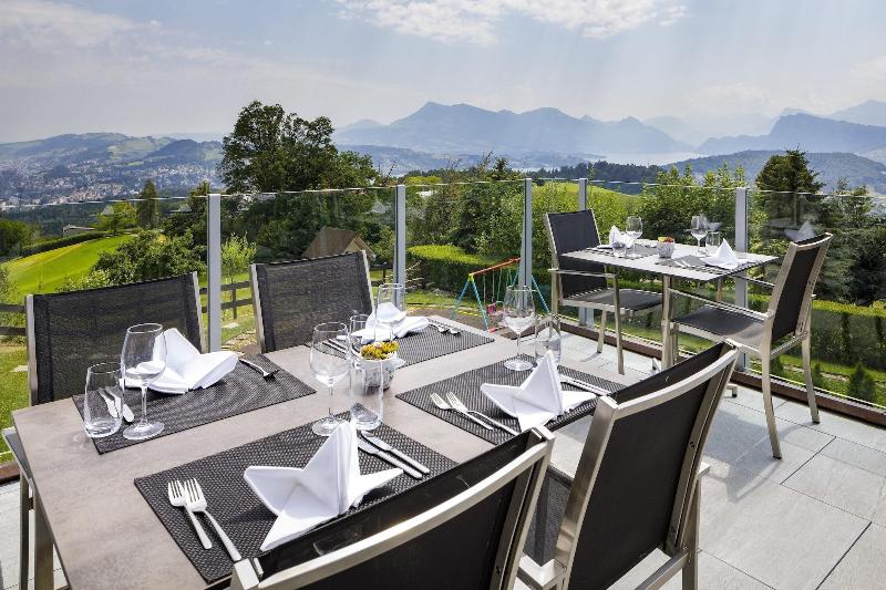 בית מלון כפרי Sonnenberg