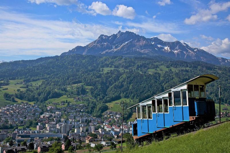 בית מלון כפרי Sonnenberg