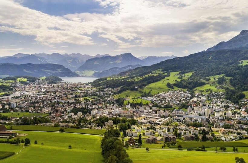 בית מלון כפרי Sonnenberg