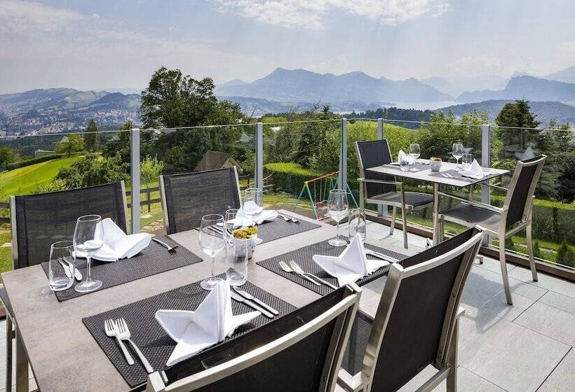 בית מלון כפרי Sonnenberg