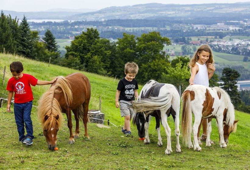 בית מלון כפרי Sonnenberg