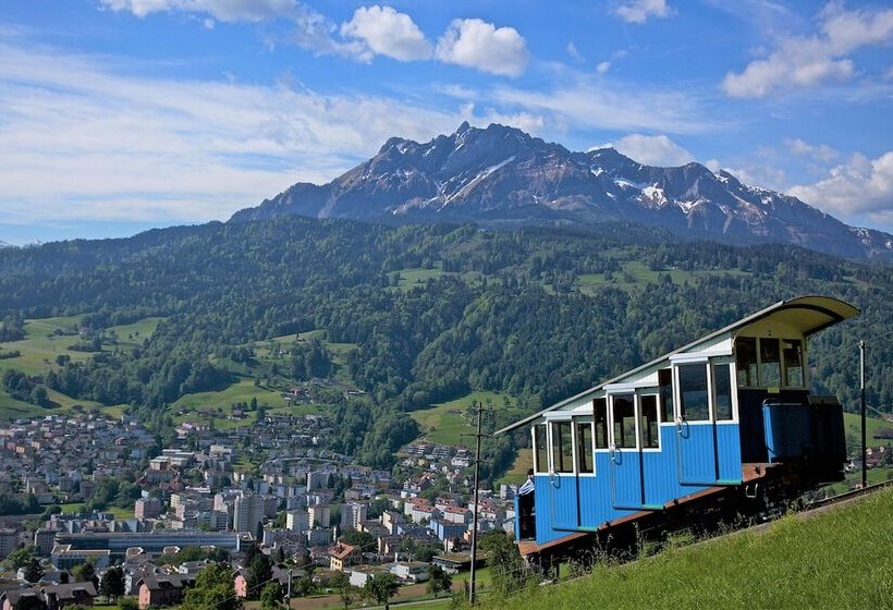 בית מלון כפרי Sonnenberg