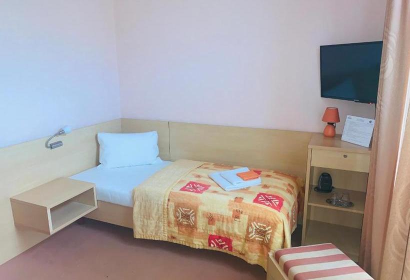 Stevea / Bývalý Hotel Steve