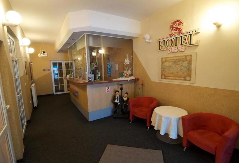 Stevea / Bývalý Hotel Steve