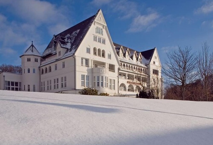 Strandhotel Glücksburg