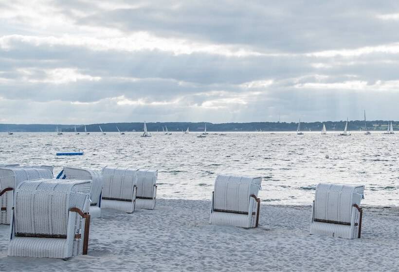 Strandhotel Glücksburg
