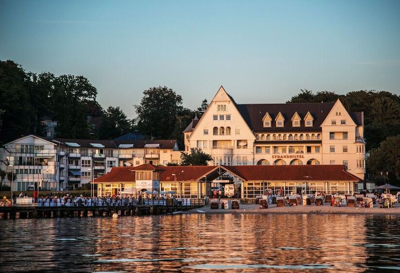 Strandhotel Glücksburg