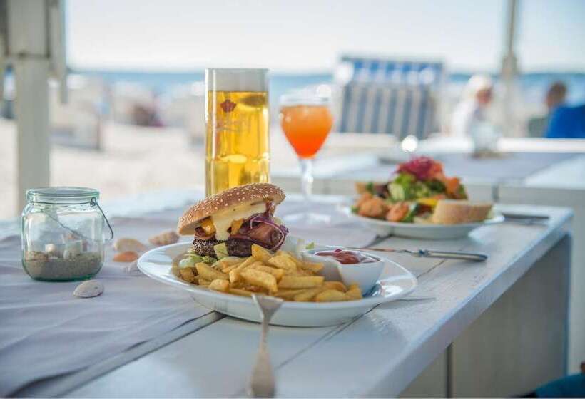 Strandhotel Glücksburg