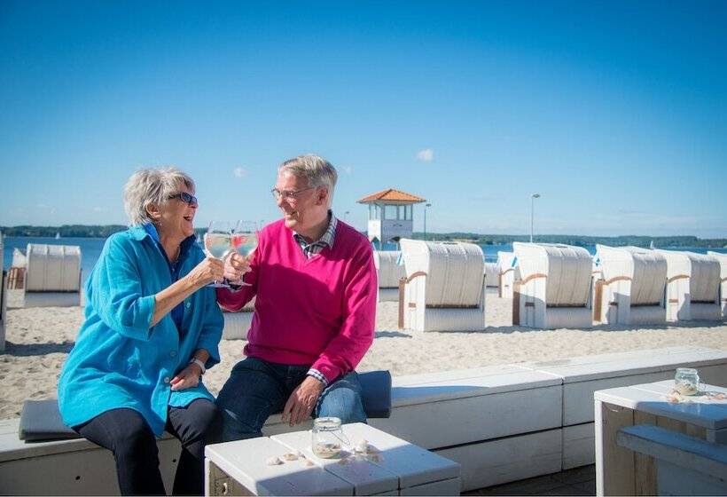 Strandhotel Glücksburg