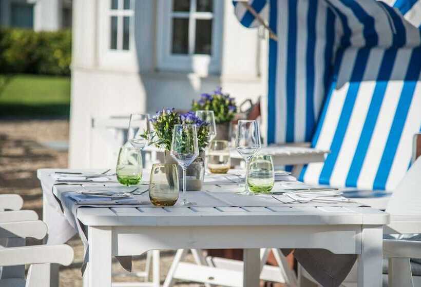 Strandhotel Glücksburg