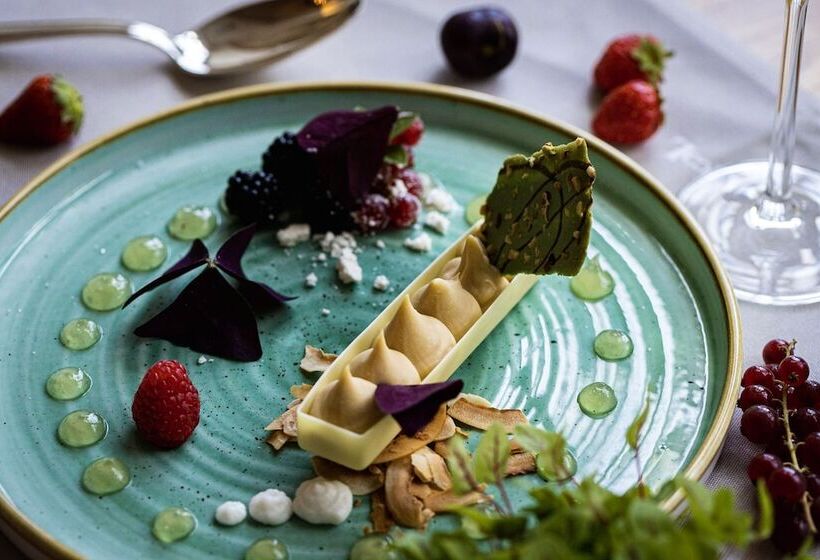 Strandhotel Glücksburg