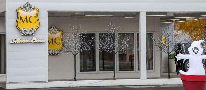 فندق & Suites Monte Cristo