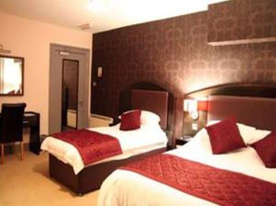 בית מלון כפרי The Cathedral