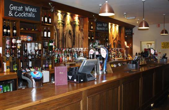 בית מלון כפרי The Cathedral