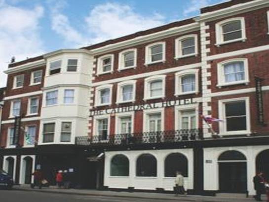 בית מלון כפרי The Cathedral