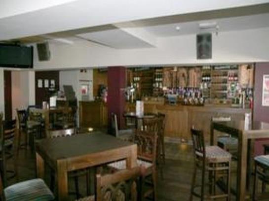 בית מלון כפרי The Cathedral