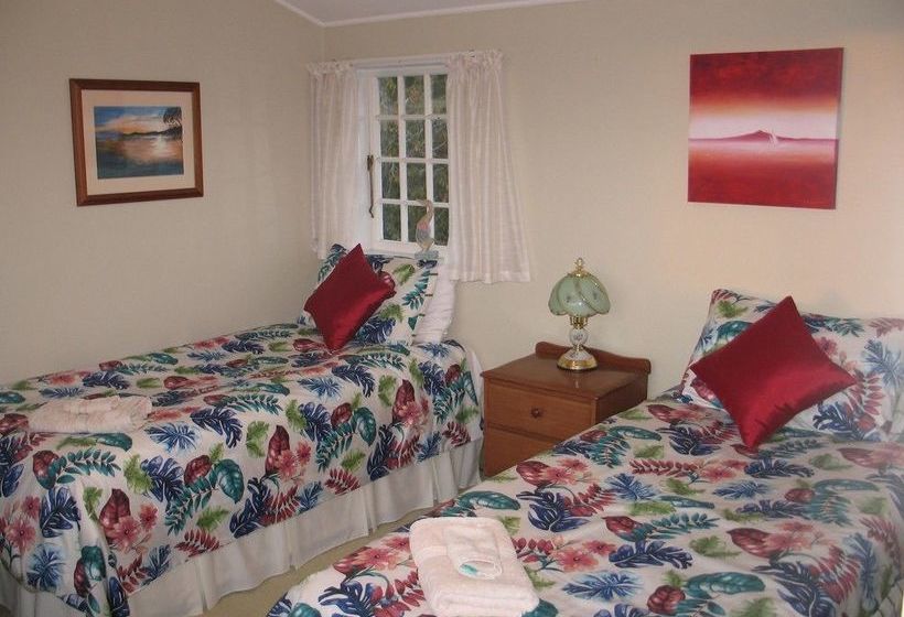 בית מלון כפרי The Georgian Lodge